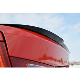 Spoiler MXD-Style (for F30/F80, Gloss Black) BMW 3 Series F30/F31 2012-2019 photo 4