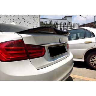 DPT Custom Spoiler (for F30/F80, primed for painting) BMW 3 Series F30/F31 2012-2019 photo 1