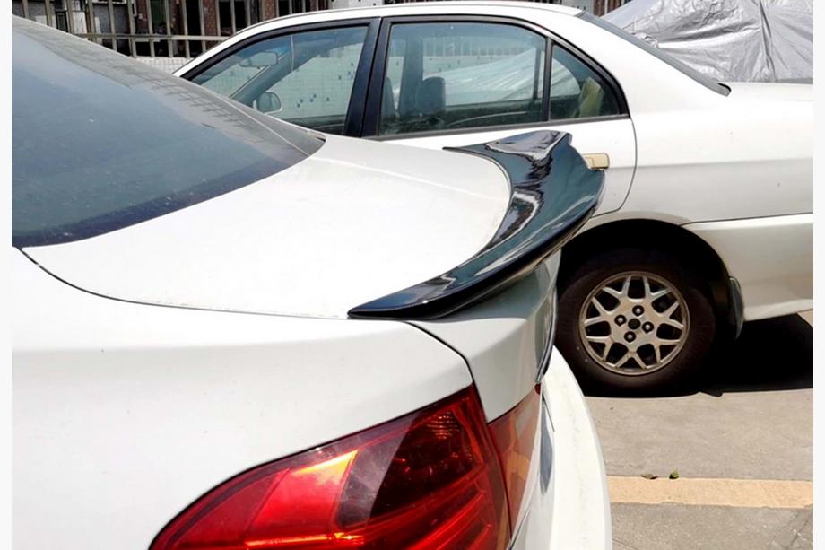 BMW 3 Series F30/F31 2012-2019 DPT Custom Spoiler (for F30/F80, primed for painting) Photo 3