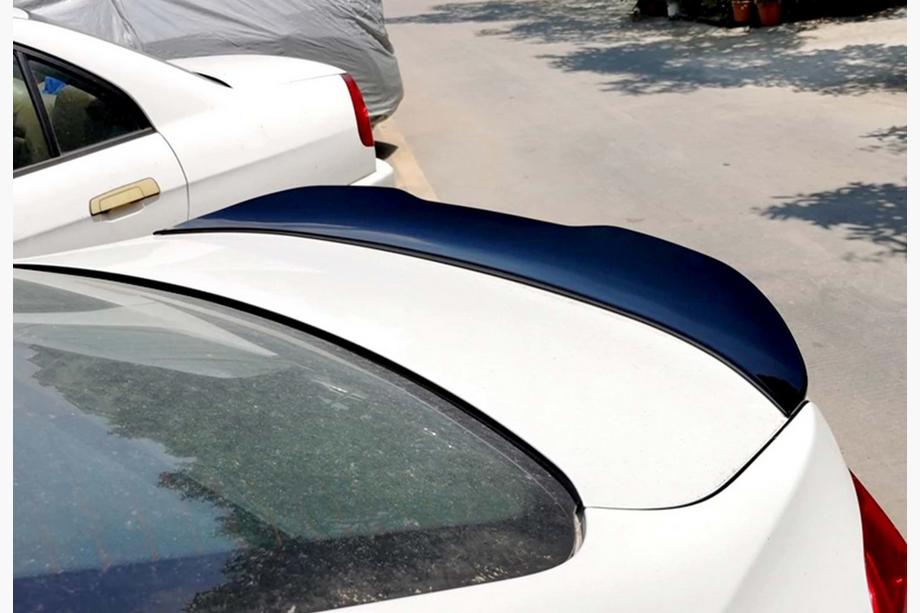 BMW 3 Series F30/F31 2012-2019 DPT Custom Spoiler (for F30/F80, primed for painting) Photo 6