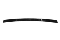 BMW 3 Series G20/G21 2018- Spoiler Trim (for G20/G80, Gloss Black) photo 6