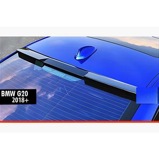 Spoiler Trim (for G20/G80, Gloss Black) BMW 3 Series G20/G21 2018- photo 1