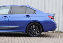 BMW 3 Series G20/G21 2018- MP-Style Spoiler (for G20/G80, Gloss Black) photo 4