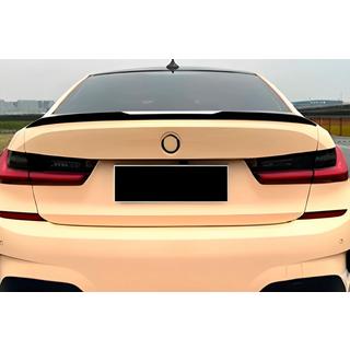 M3-Style Spoiler (for G20/G80, Gloss Black) BMW 3 Series G20/G21 2018- photo 1