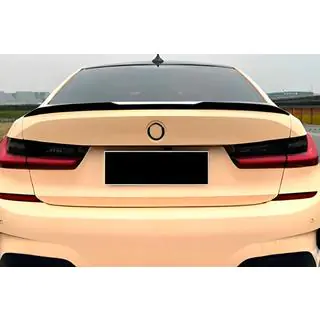 M3-Style Spoiler (for G20/G80, Gloss Black)