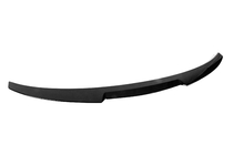 BMW 3 Series G20/G21 2018- M4-Style Spoiler (for G20/G80, Gloss Black) photo 5