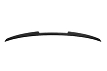 BMW 3 Series G20/G21 2018- M4-Style Spoiler (for G20/G80, Gloss Black) photo 6