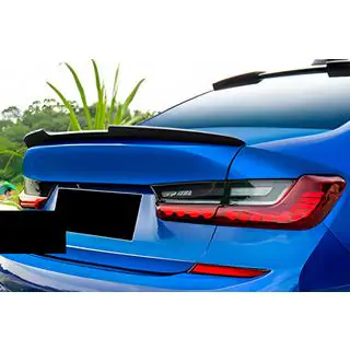 M4-Style Spoiler (for G20/G80, Gloss Black)