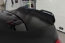 BMW 3 Series G20/G21 2018- PSM-Style Spoiler (for G20/G80, Gloss Black) photo 5