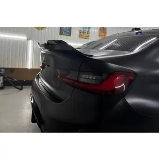 PSM-Style Spoiler (for G20/G80, Gloss Black) photo 3