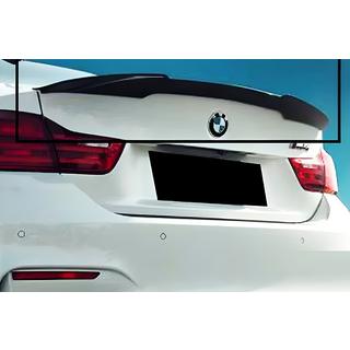 Spoiler M4-Style V1 (for F32, Gloss Black) BMW 4 Series F32/F33/F36 2012-2020 photo 1
