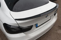 BMW 4 Series F32/F33/F36 2012-2020 PSM-Style Spoiler (for F32, Gloss Black) photo 6