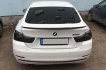 BMW 4 Series F32/F33/F36 2012-2020 PSM-Style Spoiler (for F32, Gloss Black) photo 10