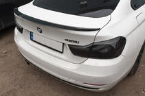BMW 4 Series F32/F33/F36 2012-2020 PSM-Style Spoiler (for F32, Gloss Black) photo 2