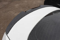 BMW 4 Series F32/F33/F36 2012-2020 PSM-Style Spoiler (for F32, Gloss Black) photo 7