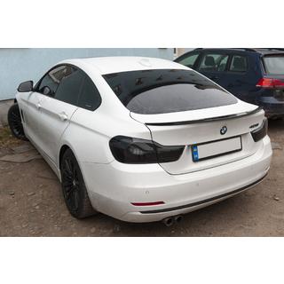 PSM-Style Spoiler (for F32, Gloss Black) BMW 4 Series F32/F33/F36 2012-2020 photo 1