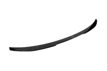 BMW 4 Series G22/23/26 2020- M4-Style Spoiler (for G22, Gloss Black) photo 5