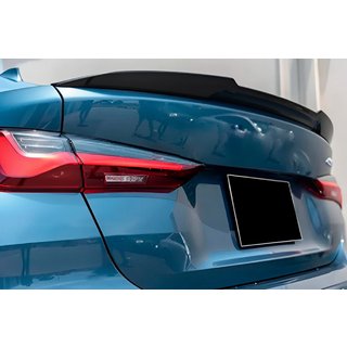 M4-Style Spoiler (for G22, Gloss Black) BMW 4 Series G22/23/26 2020- photo 1
