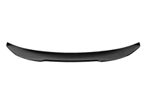 BMW 4 Series G22/23/26 2020- PSM-Style Spoiler (for G22, Gloss Black) photo 3
