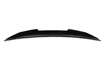 BMW 4 Series G22/23/26 2020- PSM-Style Spoiler (for G22, Gloss Black) photo 6