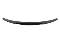 BMW 4 Series G22/23/26 2020- M4-Style Spoiler (for G26, Gloss Black) photo 2