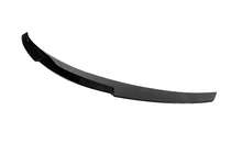 BMW 4 Series G22/23/26 2020- M4-Style Spoiler (for G26, Gloss Black) photo 4