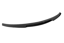 BMW 4 Series G22/23/26 2020- M4-Style Spoiler (for G26, Gloss Black) photo 5