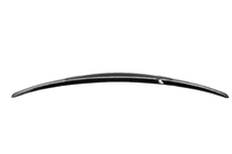 BMW 4 Series G22/23/26 2020- M4-Style Spoiler (for G26, Gloss Black) photo 6