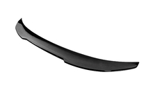 BMW 4 Series G22/23/26 2020- PSM-Style Spoiler (for G26, Gloss Black) photo 2