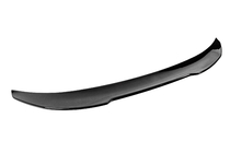 BMW 4 Series G22/23/26 2020- PSM-Style Spoiler (for G26, Gloss Black) photo 5