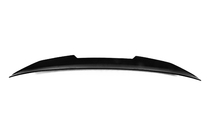 BMW 4 Series G22/23/26 2020- PSM-Style Spoiler (for G26, Gloss Black) photo 6
