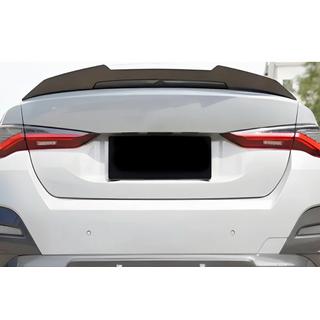 PSM-Style Spoiler (for G26, Gloss Black) BMW 4 Series G22/23/26 2020- photo 1