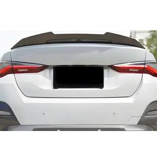 PSM-Style Spoiler (for G26, Gloss Black)