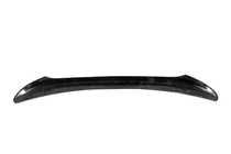 BMW 5 Series E60/E61 2003-2010 CSL-Style Spoiler (Gloss Black) photo 5