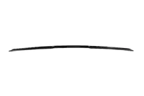 BMW 5 Series E60/E61 2003-2010 Rear Spoiler DPT V-2 (Gloss Black) photo 2