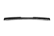 BMW 5 Series E60/E61 2003-2010 Rear Spoiler DPT V-2 (Gloss Black) photo 6