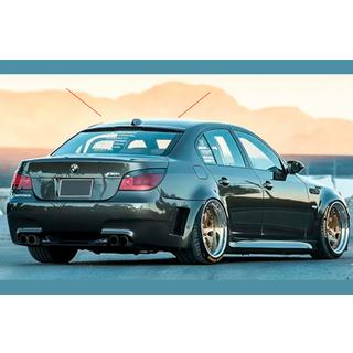 Rear Spoiler DPT V-2 (Gloss Black) BMW 5 Series E60/E61 2003-2010 photo 1