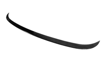 BMW 5 Series E60/E61 2003-2010 Spoiler MP-Style (Gloss Black) photo 4