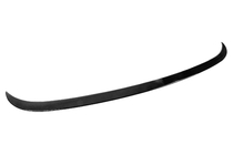 BMW 5 Series E60/E61 2003-2010 Spoiler MP-Style (Gloss Black) photo 5