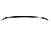 BMW 5 Series E60/E61 2003-2010 Spoiler MP-Style (Gloss Black) photo 6