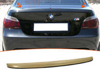 BMW 5 Series E60/E61 2003-2010 M5-Style Spoiler (primed for painting) photo 1