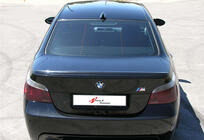 BMW 5 Series E60/E61 2003-2010 M5-Style Spoiler (primed for painting) photo 6