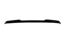 BMW 5 Series E60/E61 2003-2010 Spoiler M4-Style (Gloss Black) photo 4