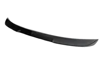BMW 5 Series E60/E61 2003-2010 Spoiler M4-Style (Gloss Black) photo 6