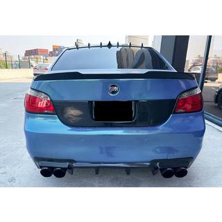 Spoiler M4-Style (Gloss Black) photo 3