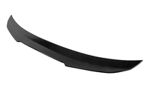 BMW 5 Series E60/E61 2003-2010 PSM-Style Spoiler (Gloss Black) photo 2