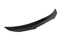 BMW 5 Series E60/E61 2003-2010 PSM-Style Spoiler (Gloss Black) photo 6