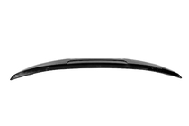 BMW 5 Series E60/E61 2003-2010 PSM-Style Spoiler (Gloss Black) photo 7