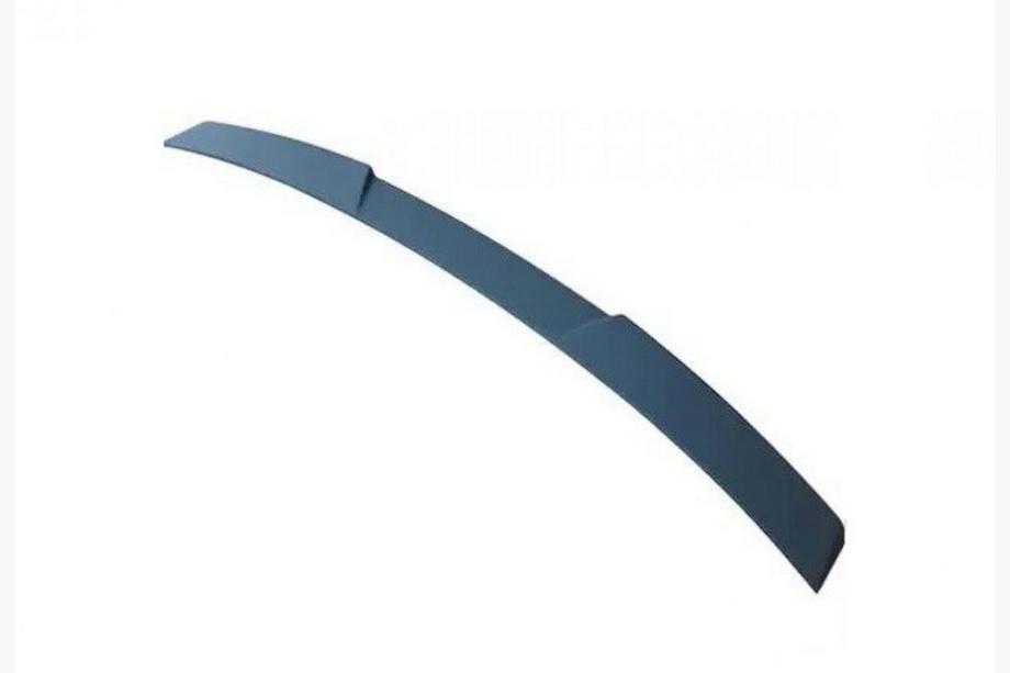 BMW 5 Series F10/F11 2010–2016 M4-Style V1 Rear Spoiler (for F10, Gloss Black) Photo 2