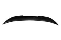 BMW 5 Series F10/F11 2010–2016 PSM-Style Spoiler (for F10, Gloss Black) photo 6